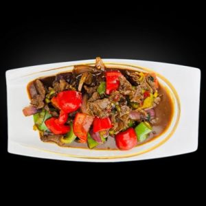 Szechuan Beef