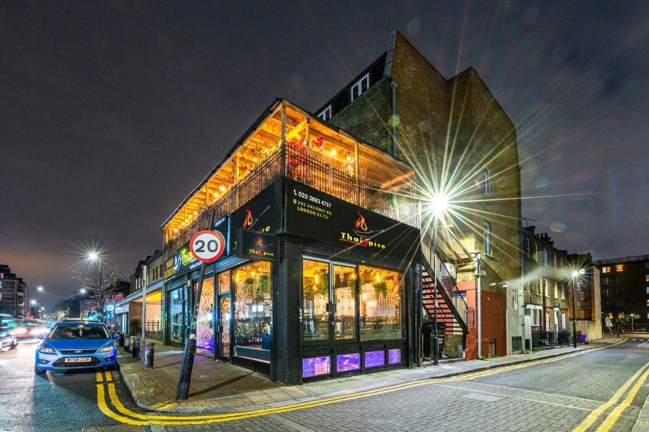 Thaispice London